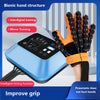 Rehabilitation Robot Glove Hand Device for Stroke Hemiplegia Hand Function Recovery Finger Trainer Surgery Recovery Gift