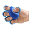 Hand Therapy Grip Strengthener Ball Stretcher Finger Pow Fitness  Arm Exercise Muscle Relex Recovery Rehabilitation Equipment