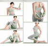 Home multi-functional pelvic floor muscle trainer leg yoga fitness slimming leg clamp leg device